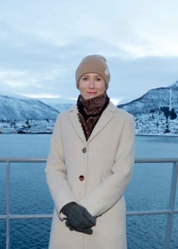 Kaja Kallas Körpergröße