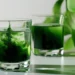 Flüssiges Chlorophyll