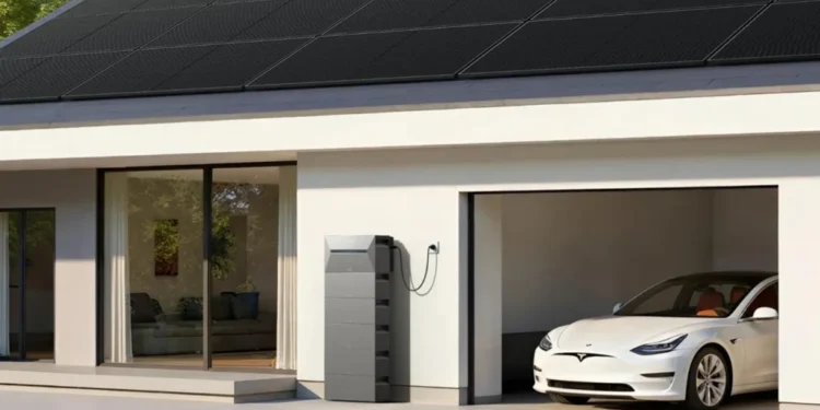 Beeinflusst Staub die Solarleistung